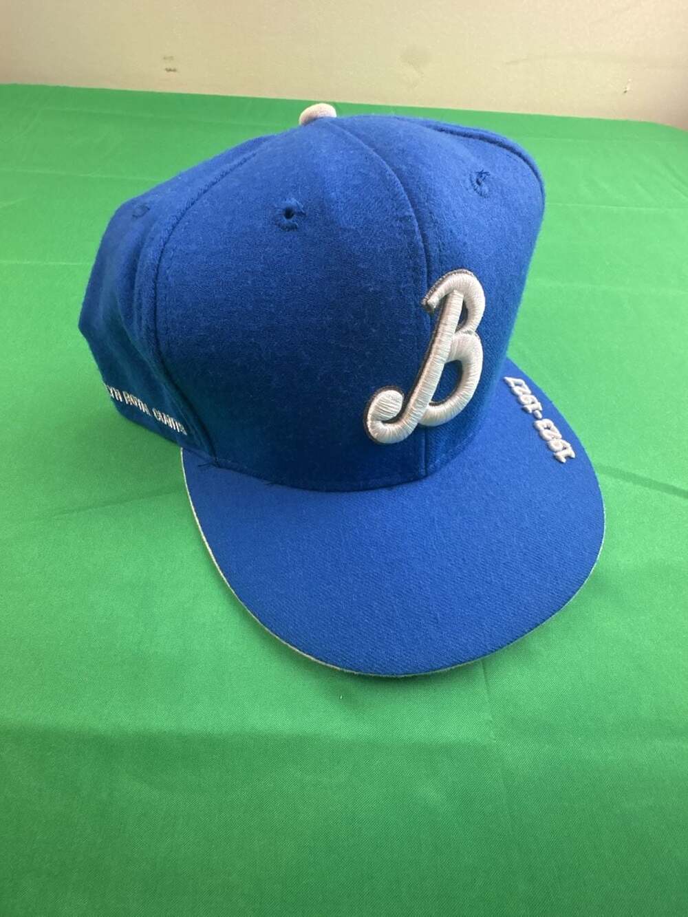 Ebbets Field Flannels Brooklyn Royal Giants 1923-1927 Wool Baseball Cap
